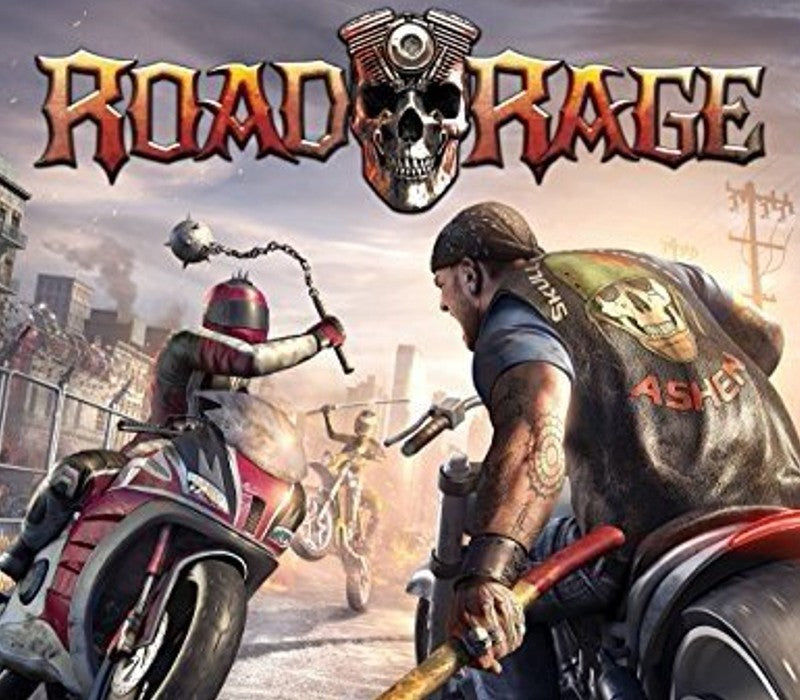 Road Rage EU XBOX One CD Key