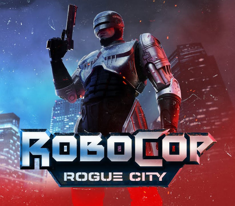 RoboCop: Rogue City Epic Games Account