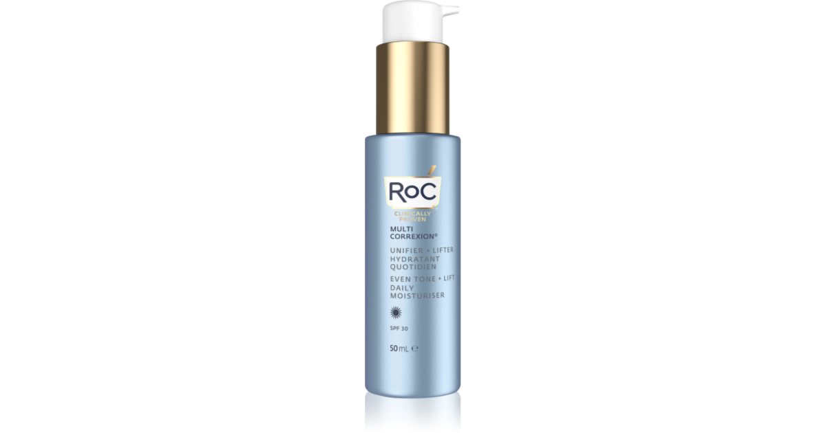 Roc Unifier + Lifter Daily Moisturizer SPF30 50ml