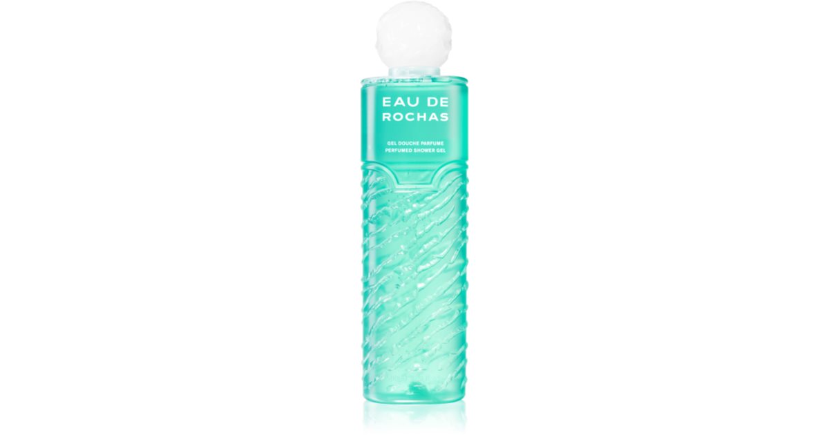 Rochas Eau De Rochas Dusjgelé 500ml