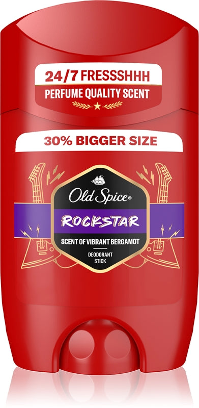 Old Spice RockStar fast deodorant for menn 65 ml