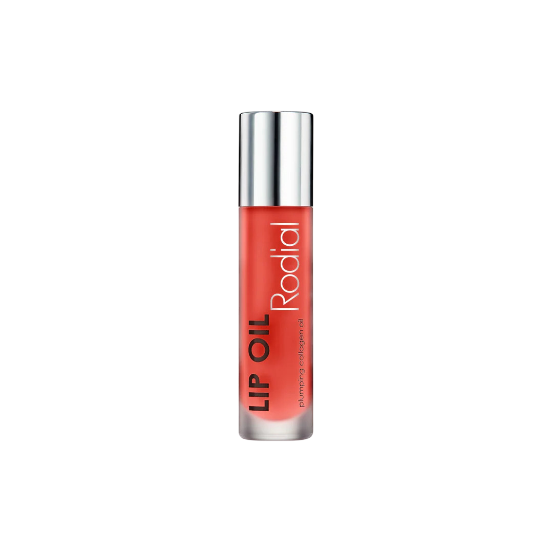 Rodial, Collagen, olio labbra rimpolpante Coral Sugar, 4 ml