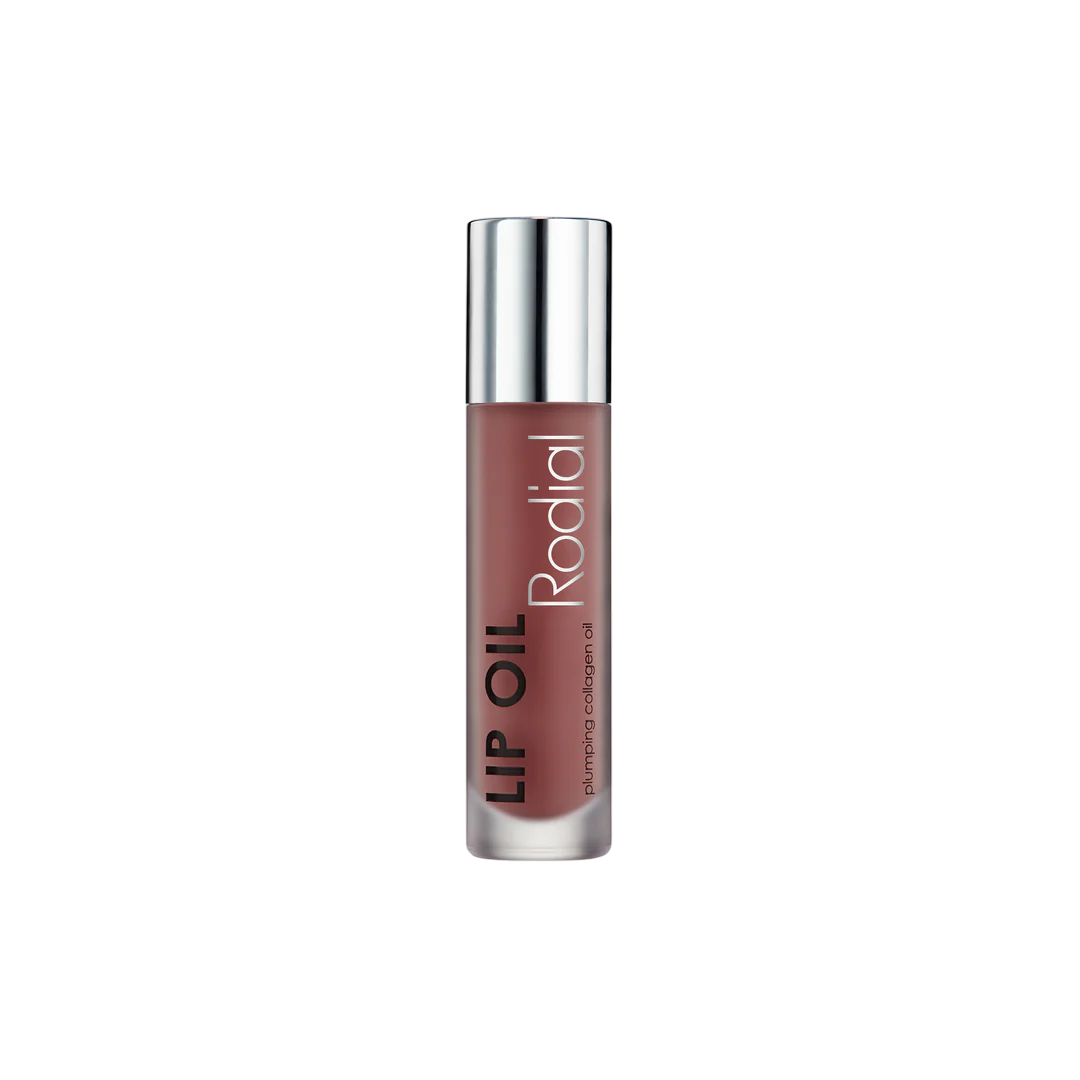 Rodial, Collagen, olio labbra rimpolpante, Wild Plum, 4 ml