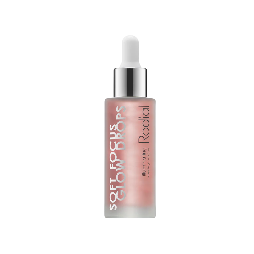 Rodial, Soft Focus Illuminating Drops, Serum, for Ansikt, 31 ml