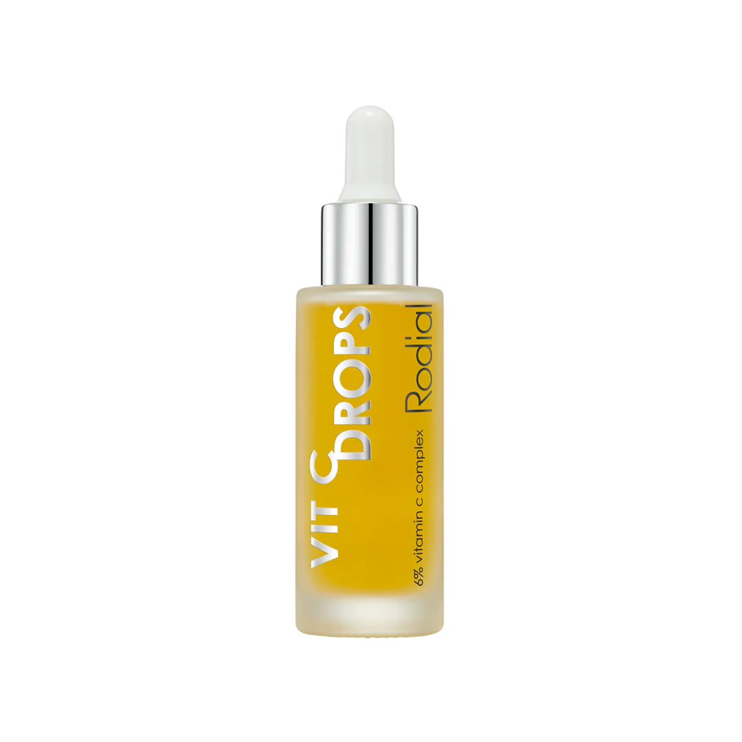 Rodial, gocce de vitamina C, complejo de vitamina C 6%, iluminador, sérum, para el rostro, 31 ml