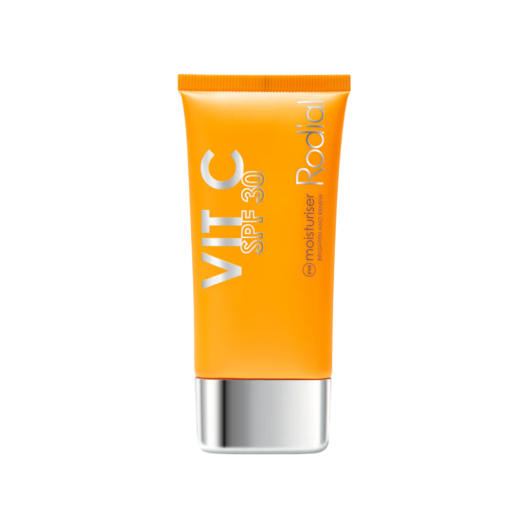 Rodial, Vitamina C, Ialurone, protegge e idrata, crema, per il viso, SPF 30, 50 ml