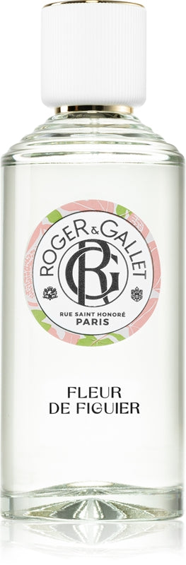 Roger & Gallet Fikonblomma - Doftvatten 100ml