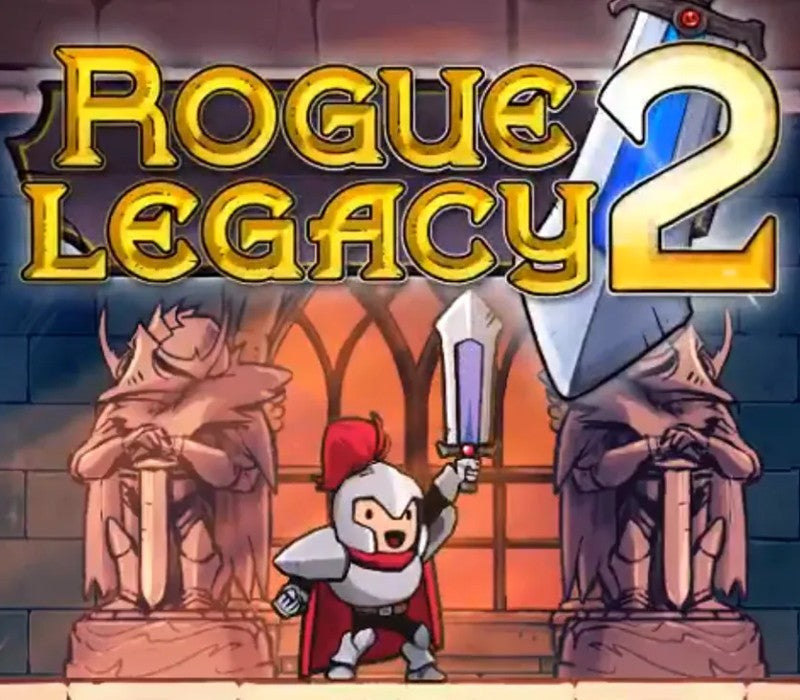 Rogue Legacy 2 EU XBOX One - Xbox Series X|S CD Key