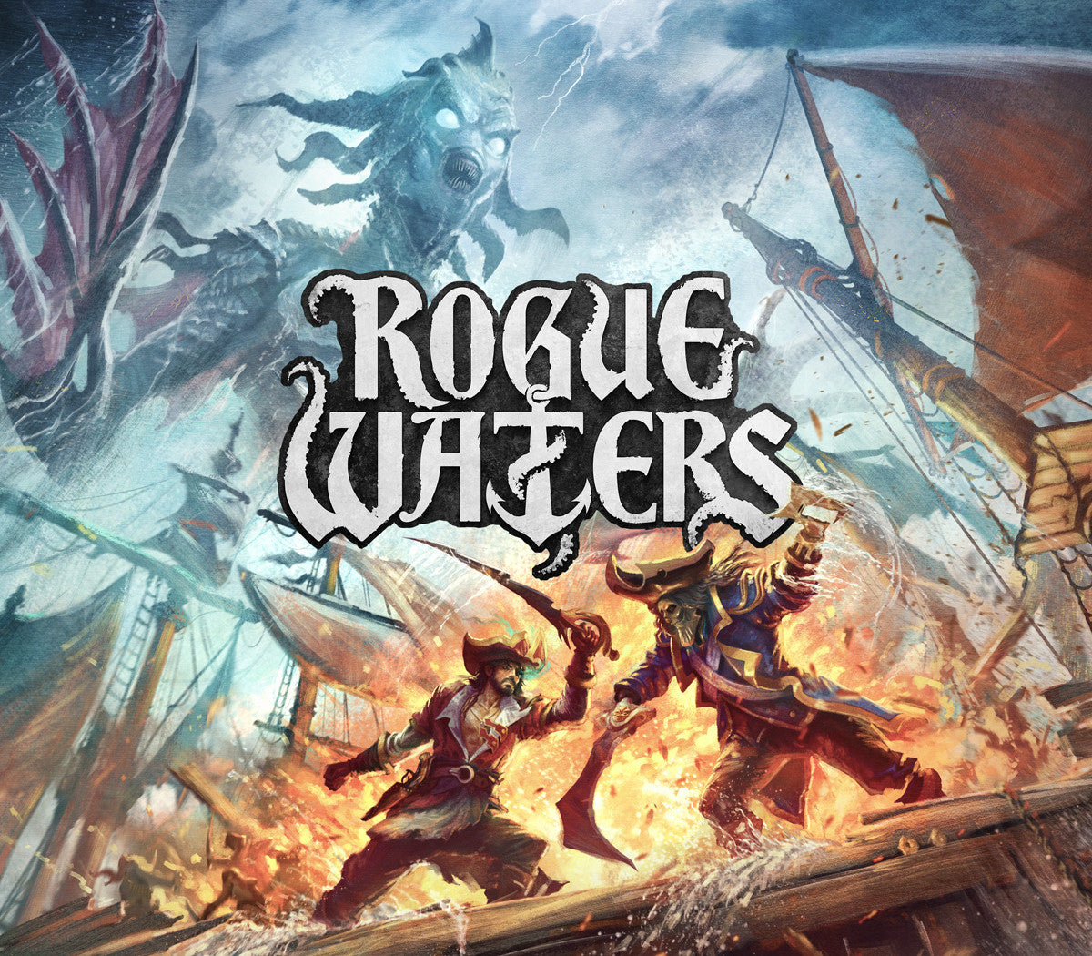 Rogue Waters PC Steam Account