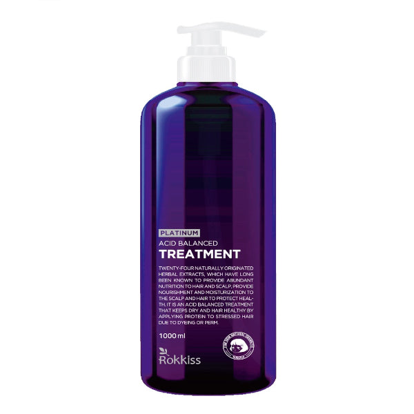 Rokkiss - Platinum Treatment - 1000ml