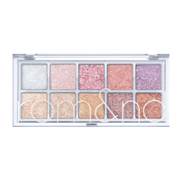 Romand - Better than Palette - 7.5g - 00 Light and Glitter Garden