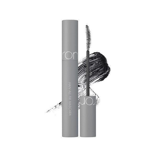 Romand - Han All Fix Mascara - 7g - L01 Long Black