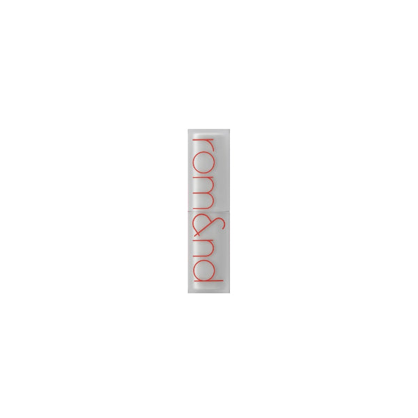 Romand - Zero Matte Lipstick - 3g - 17 Red Heat