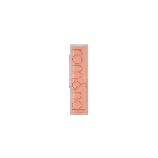 Romand - Zero Matte Lipstick - 3g - #23 Ruddy Nude