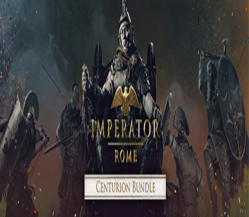 Imperator: Rome - Centurion Bundle PC Steam CD Key