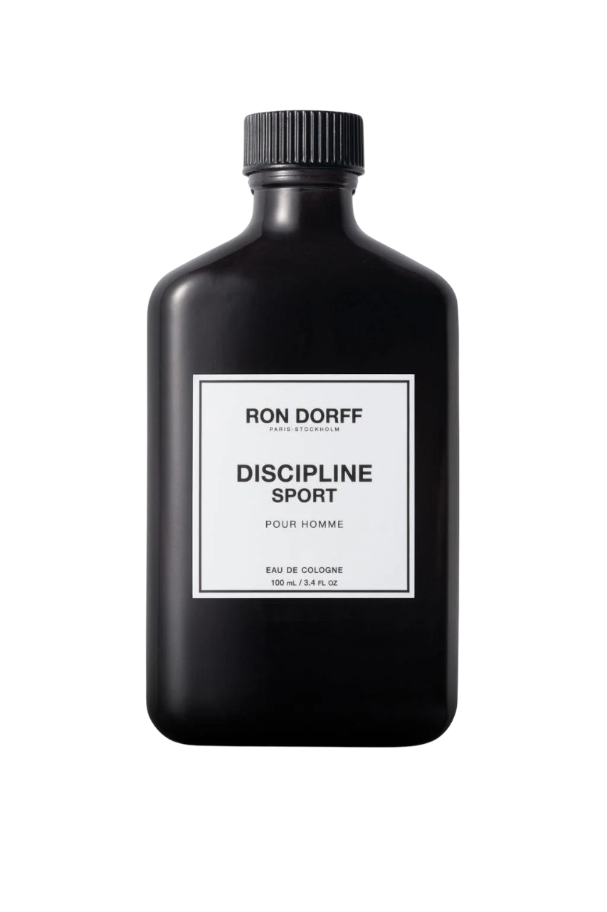 Ron Dorff, Discipline Sport, Eau De Cologne, pour homme, 100 ml