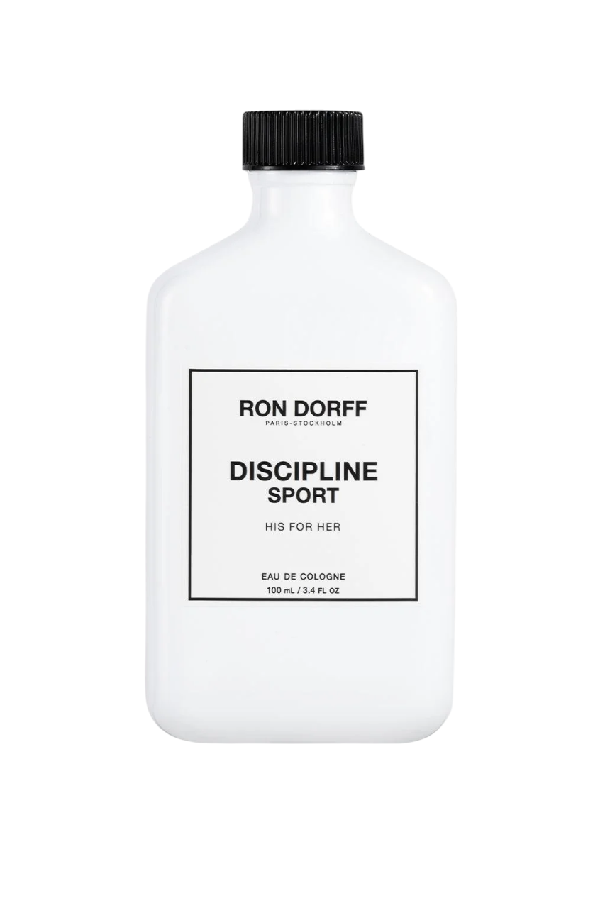 Ron Dorff, Discipline Sport His for Her, Eau de Cologne, pour femme, 100 ml