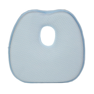 Breathable Fabric Memory Foam Neck Support Pillow for Infants
