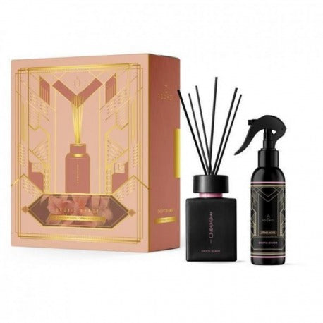 Roomoi Roomoi Exotic Shade Room Air Freshener Box 500Ml + Home Spray 200Ml