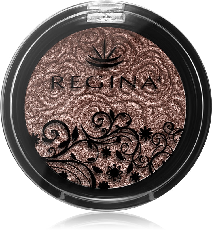 Regina Mineralischer Lidschatten mit Rosenperleffekt, Farbe 6, 3,5 g