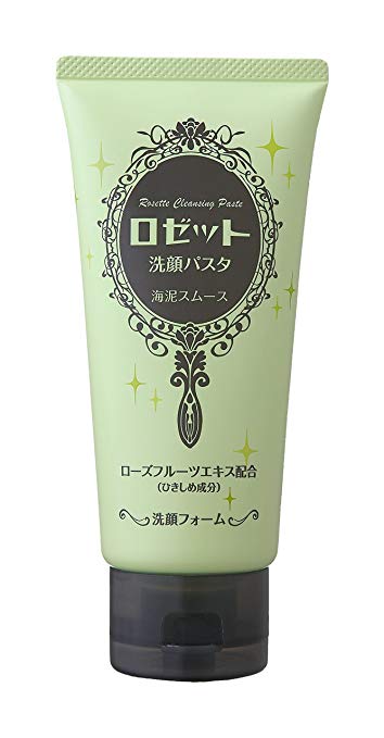 Rosette - Cleansing Paste - Sea Clay Smooth - 120g