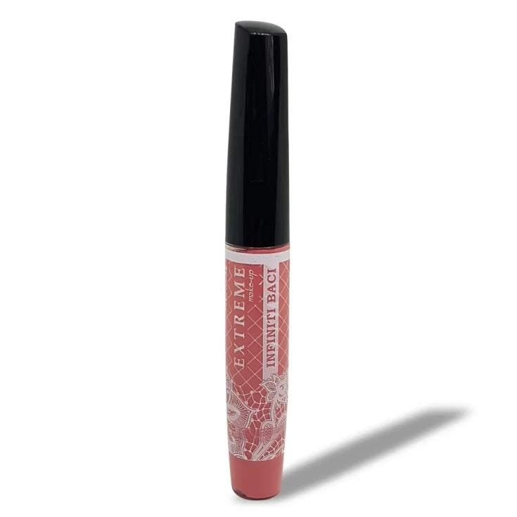 Beautytime International Infiniti Kisses Flytende Leppestift Coral Extreme