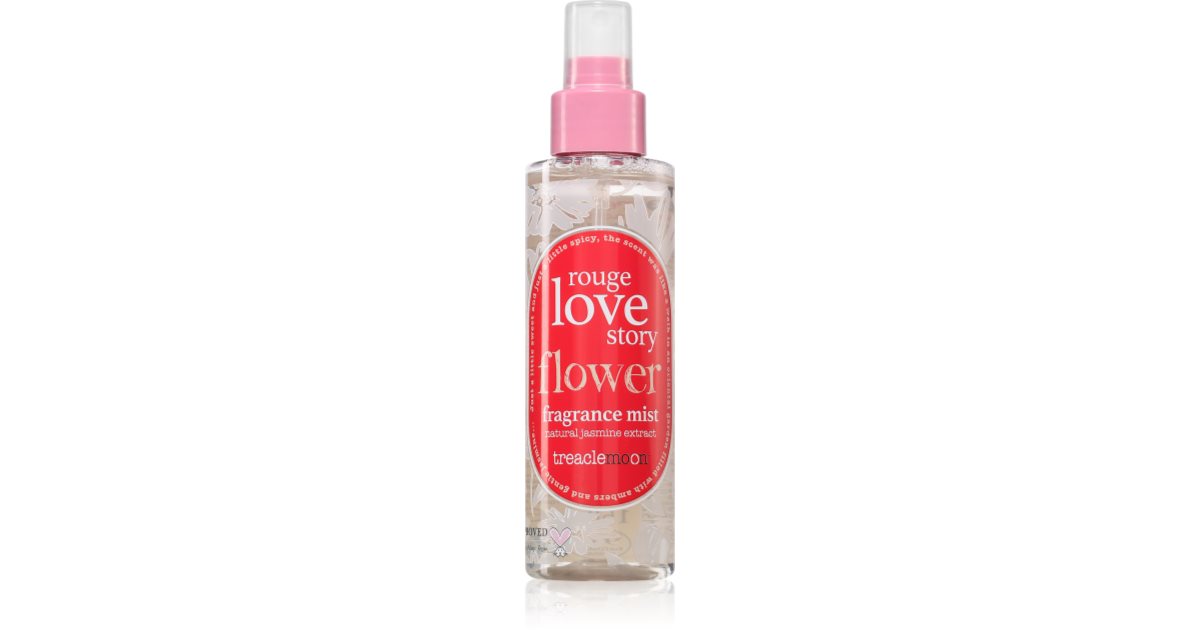 Treaclemoon Rouge Love body spray 150 ml