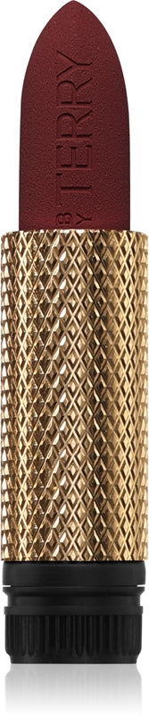 By Terry Rouge Opulent Satin Lipstick Refill Färg N12 - Midnattstryffel 3,5 g