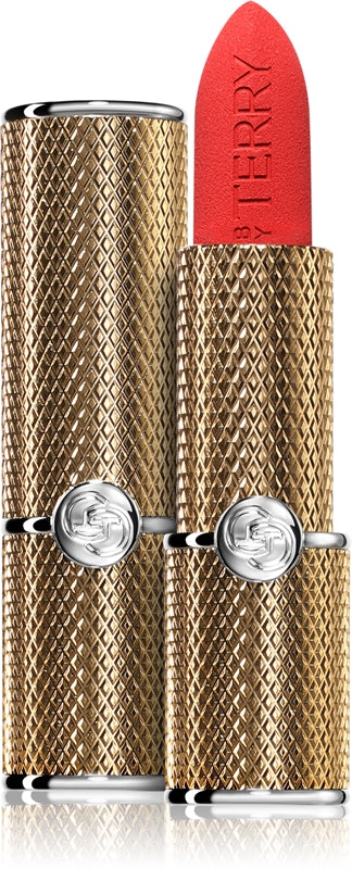 By Terry Rouge Opulent Satin Lipstick N5 - Coral Crush 3,5 g