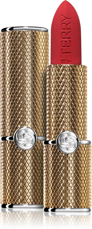 By Terry Rouge Opulent Satin Refillable Lipstick N10 - Cherry Cherie 3,5g