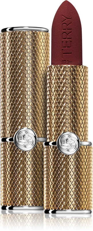 By Terry Rouge Opulent Satin Refillable Lipstick N12 - Midnight Truffle 3,5g