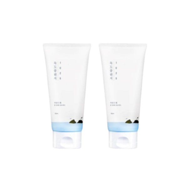 Round Lab - 1025 Dokdo Cleanser - 150ml (2ea) Set