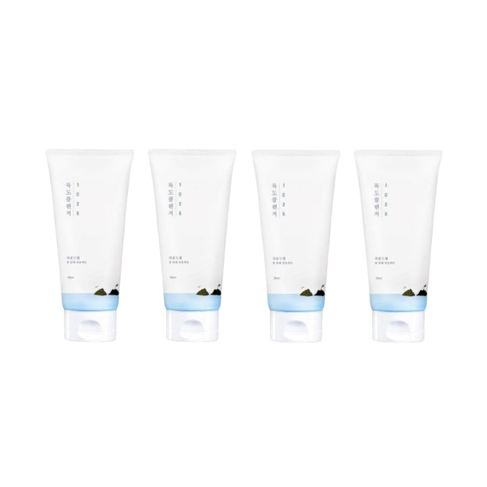 Round Lab - 1025 Dokdo Cleanser - 150ml (4ea) Set