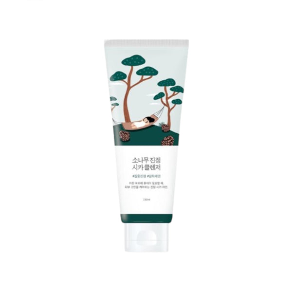 Round Lab - Pine Calming Cica Cleanser - 150ml