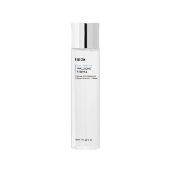 ROVECTIN - Aqua Hyaluronic Essence (New Version of Skin Essentials Activating Treatment Lotion) - 180ml