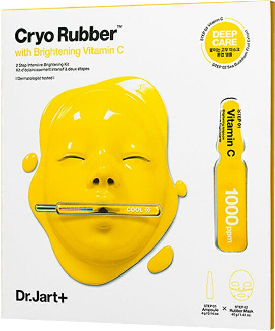Dr. jart+ Cryo Rubber Illuminating Face Mask