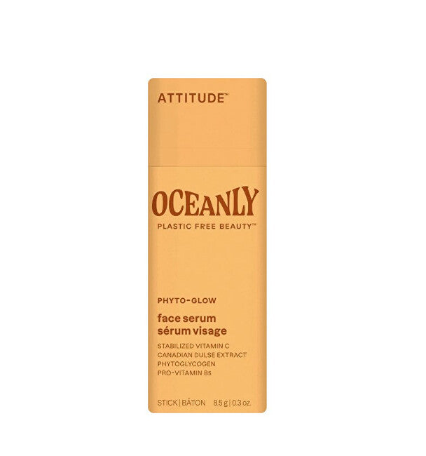 Attitude Siero illuminante per la pelle con vitamina C Oceanly 8,5 g