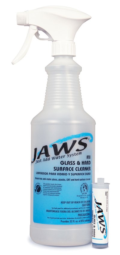 JAWS Glass - Surface Cleaner