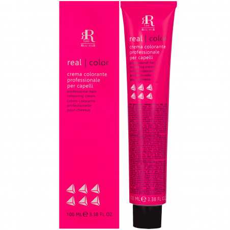 Professionell hårfärgning RR Line Grädde 100ml 3,22 | Deep Purple Chestnut