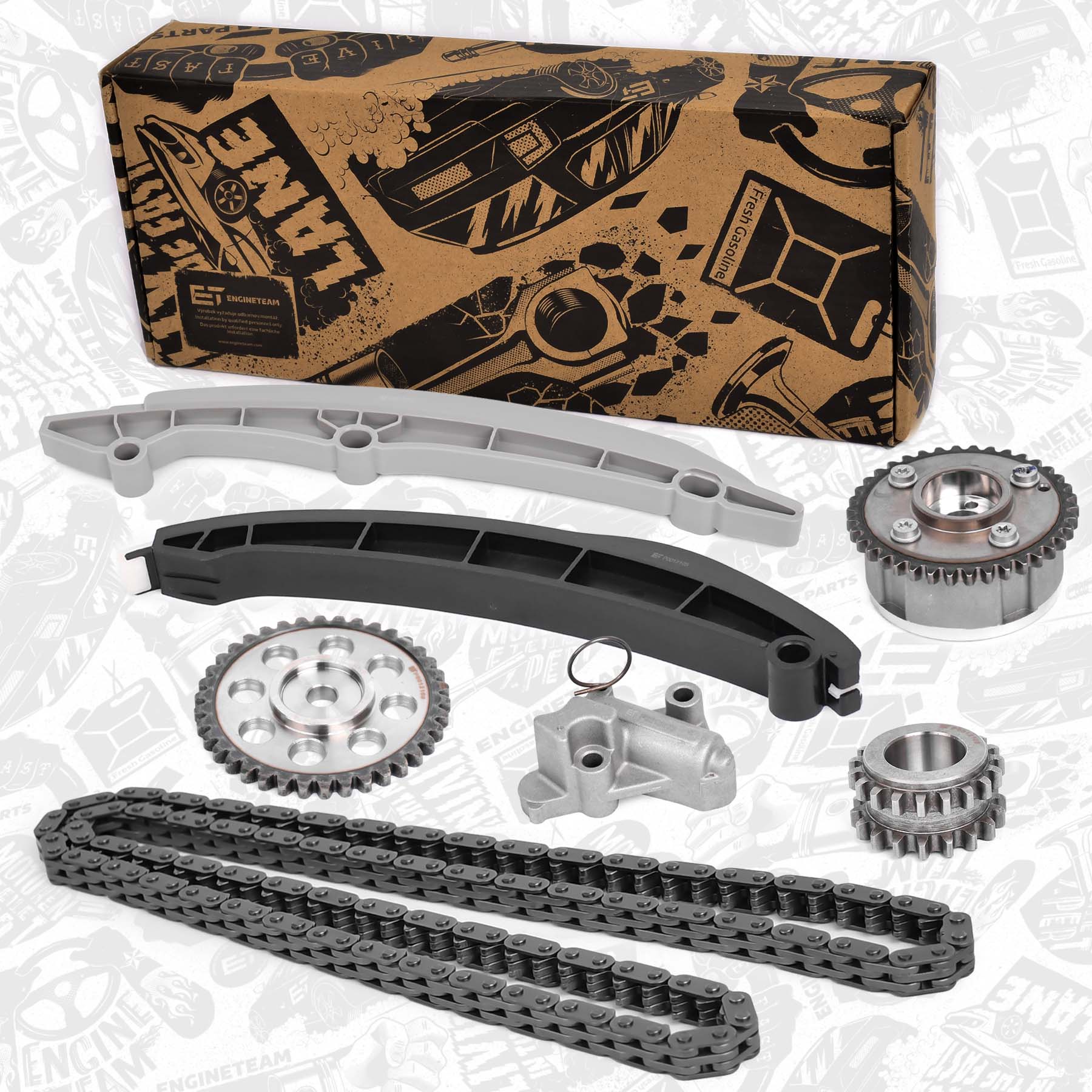 Timing Chain Kit ET ENGINETEAM RS0103