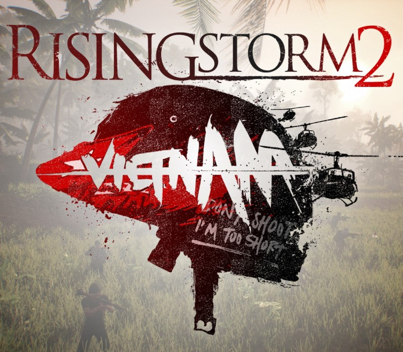 Rising Storm 2: Vietnam PC Epic Games Account