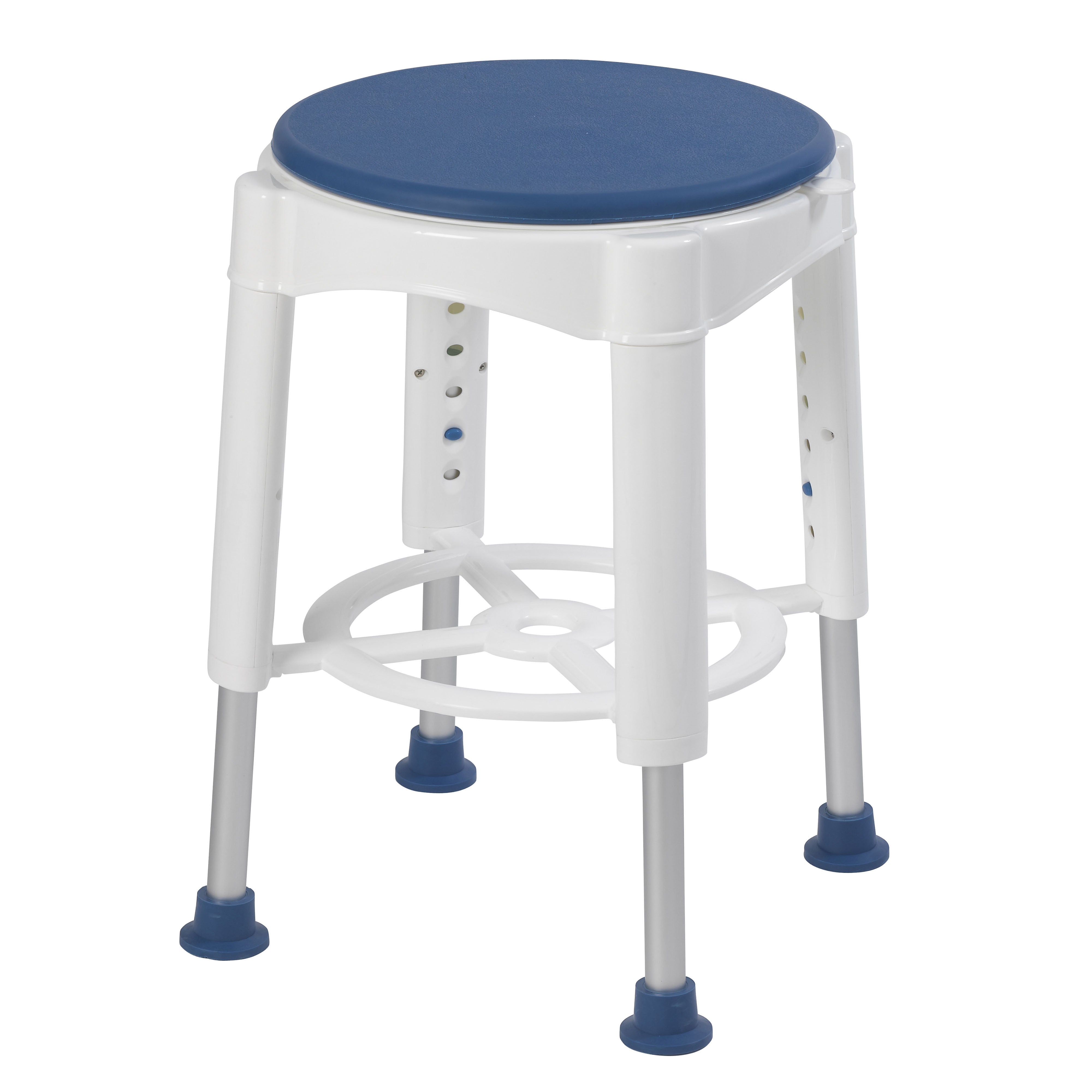 Swivel Seat Shower Stool