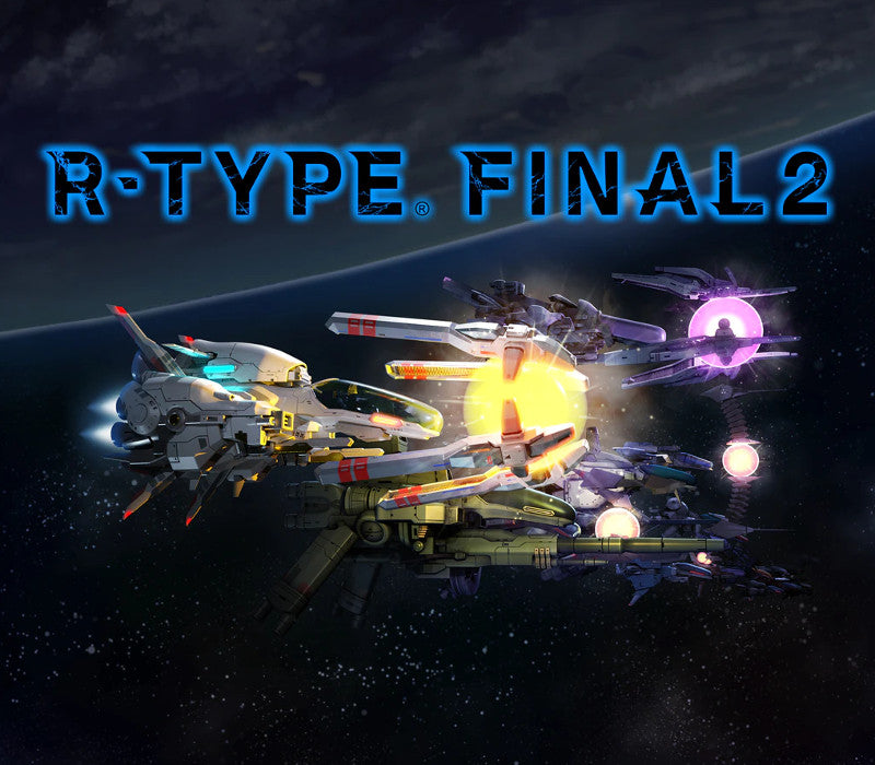 R-Type Final 2 EU XBOX One - Xbox Series X|S CD Key