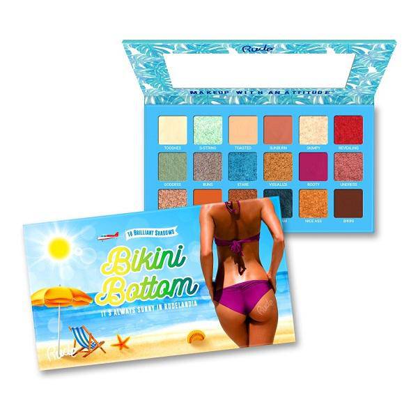 Bikini Bottom 18 Eyeshadow Palette