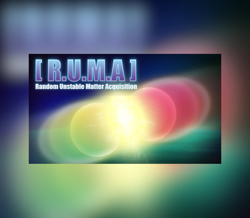 [ R.U.M.A ] Steam CD Key