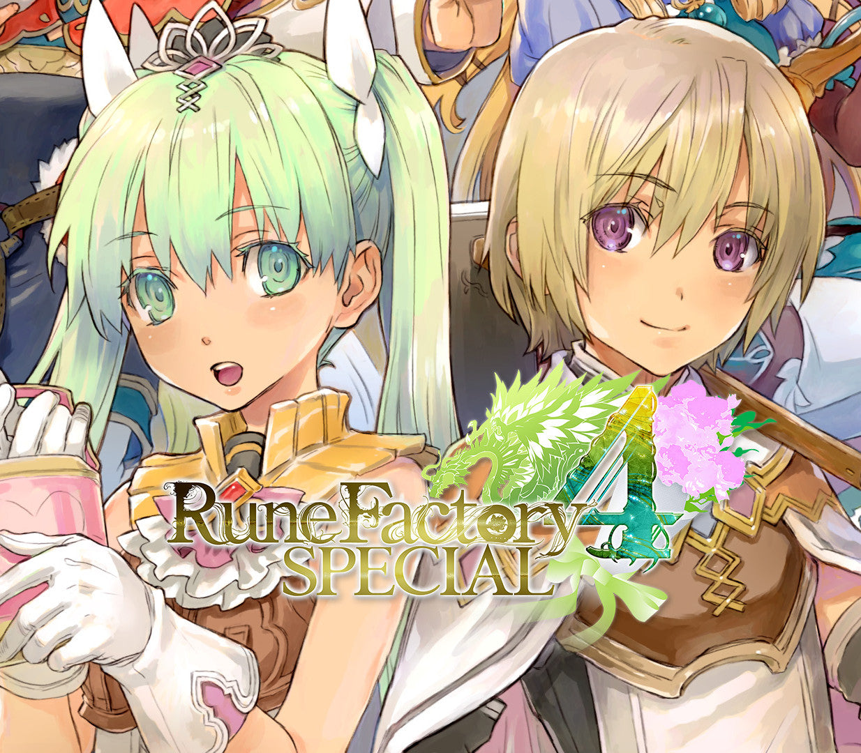 Rune Factory 4 Special EU XBOX One - Xbox Series X|S CD Key