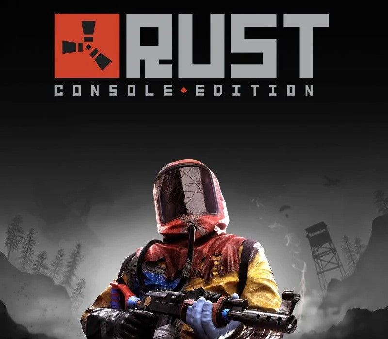 RUST Console Edition EU XBOX One - Xbox Series X|S CD Key