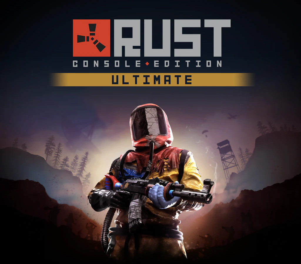 RUST Console Edition Ultimate XBOX One - Xbox Series X|S Account