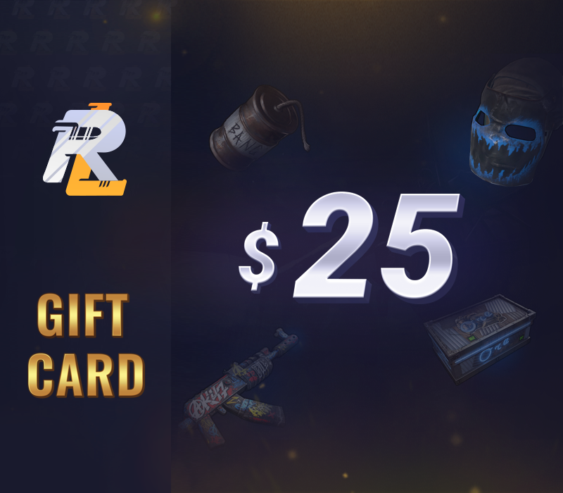 Rustyloot $25 Gift Card