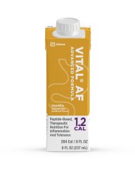 Vital AF 1.2 Cal Oral Supplement 8 oz Carton 1 Each